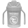 لیوان دسته دار 230 میل تویست شیک بژ TWISTSHAKE