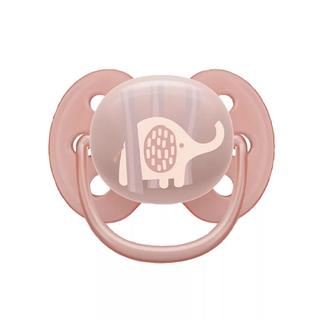 Avent-Ultra-Soft-Pacifier-2_Pack-Elephant-and-Palm-Design-Suitable-for-Babies-0_6-Months_