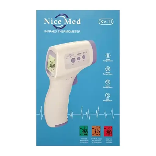 تب سنج لیزری برند Nice Med