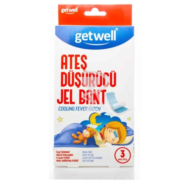 پد-ژل-کاهش-دما-بدن-getweii