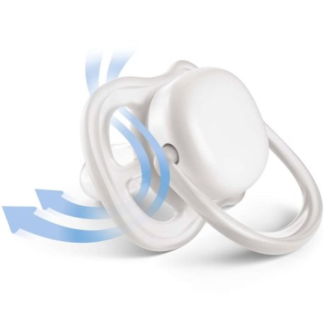 پستانک-الترا-ایر-نوزاد-اونت-6-تا-18-مدل-فرشته-و-اسب-تک-شاخ-philips-avent